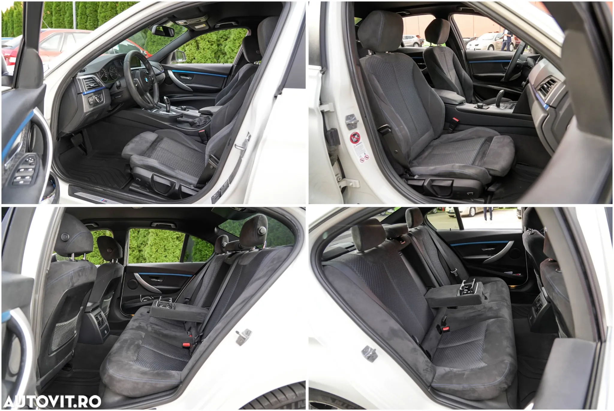 BMW Seria 3 320d xDrive Sport-Aut. Sport Line - 11