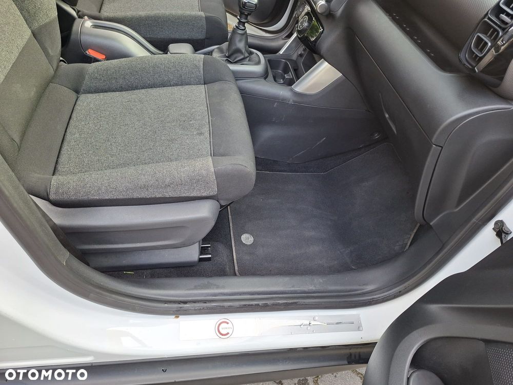 Citroën C3 Aircross BlueHDI 100 Stop & Start Feel - 17