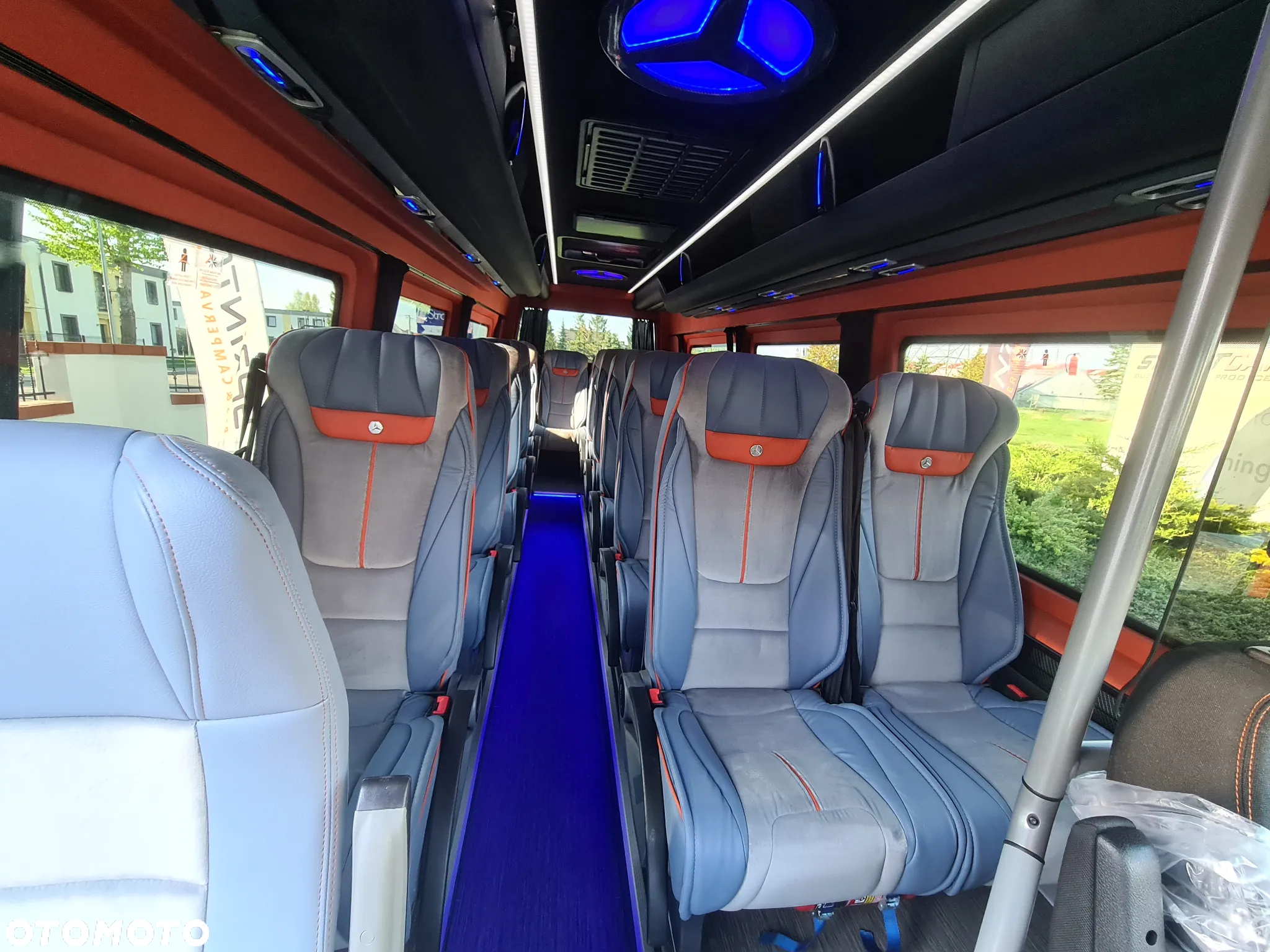 Mercedes-Benz Sprinter 519 cdi SprintCar - 11