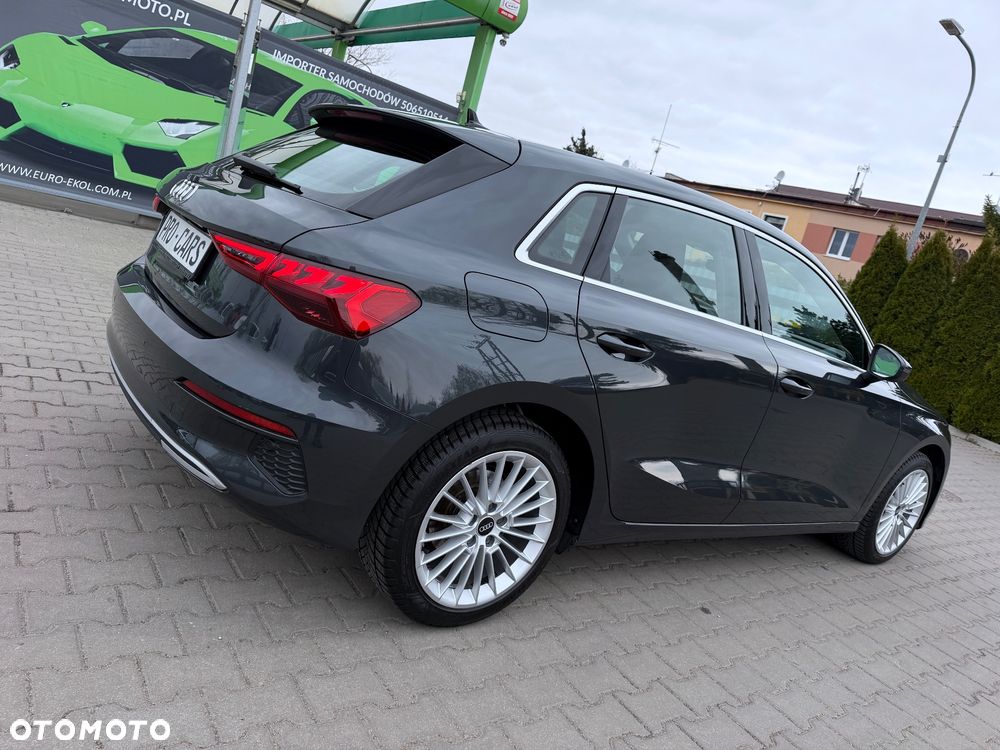 Audi A3 Sportback 35 TFSI S Line - 39