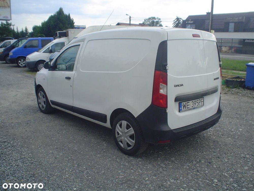 Dacia DOKKER - 3