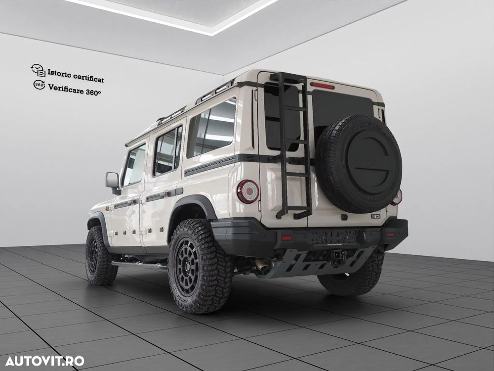 Ineos Grenadier Station Wagon 3.0L Twin-TD Fieldmaster Edition - 9