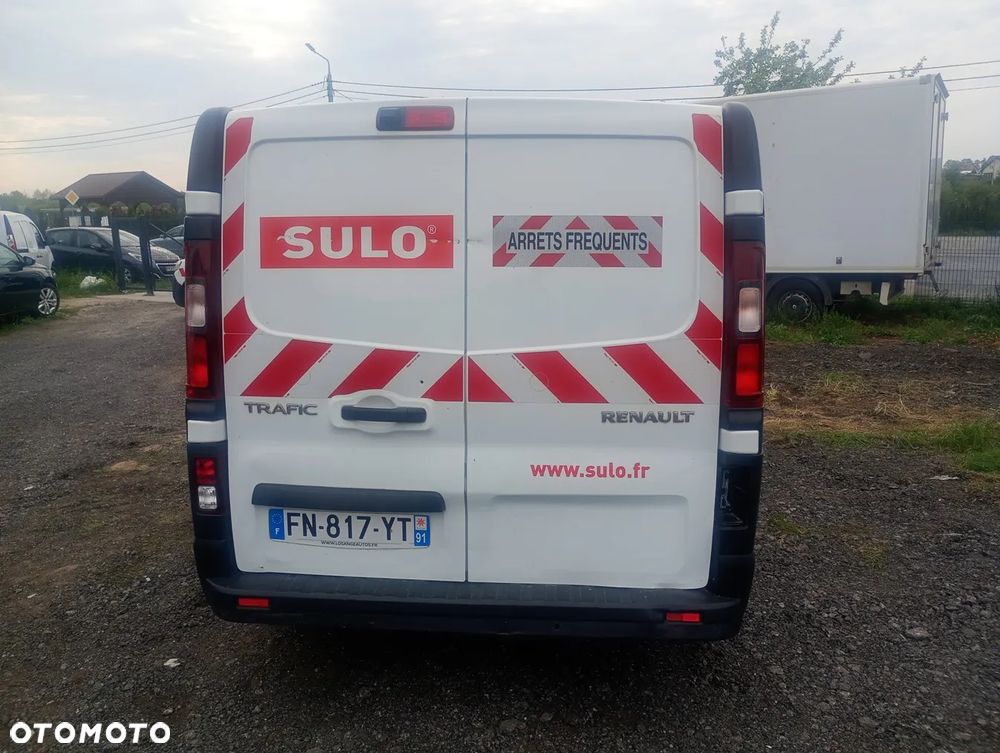 Renault trafic - 5