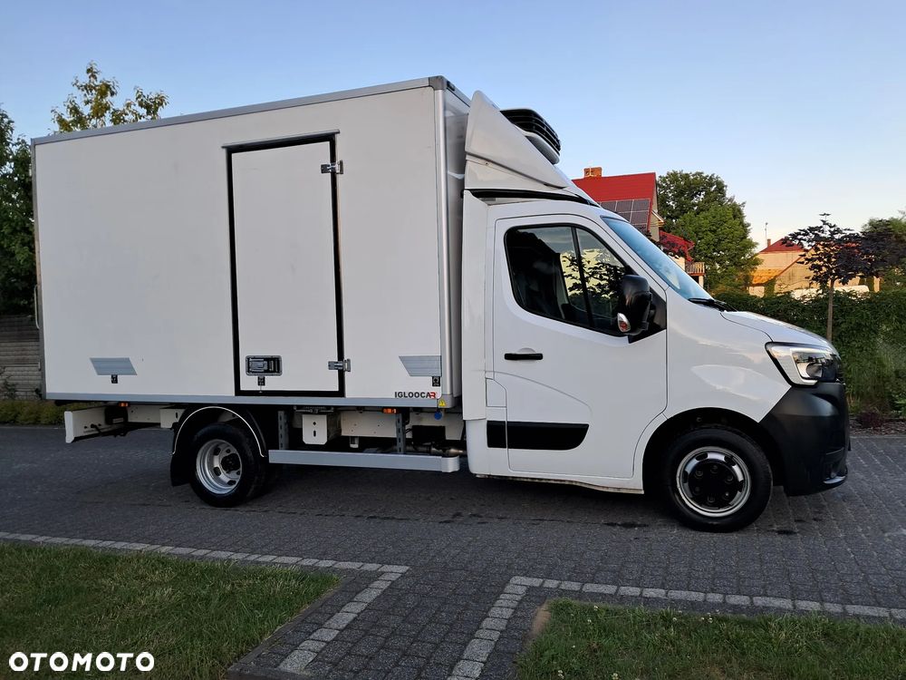 Renault MASTER na BLIŹNIAKACH IGLOOCAR CARRIER 350  Salon Polska - 2