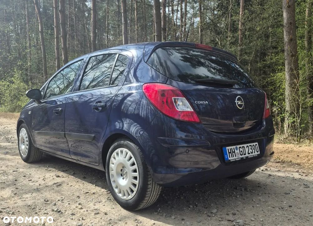 Opel Corsa - 6
