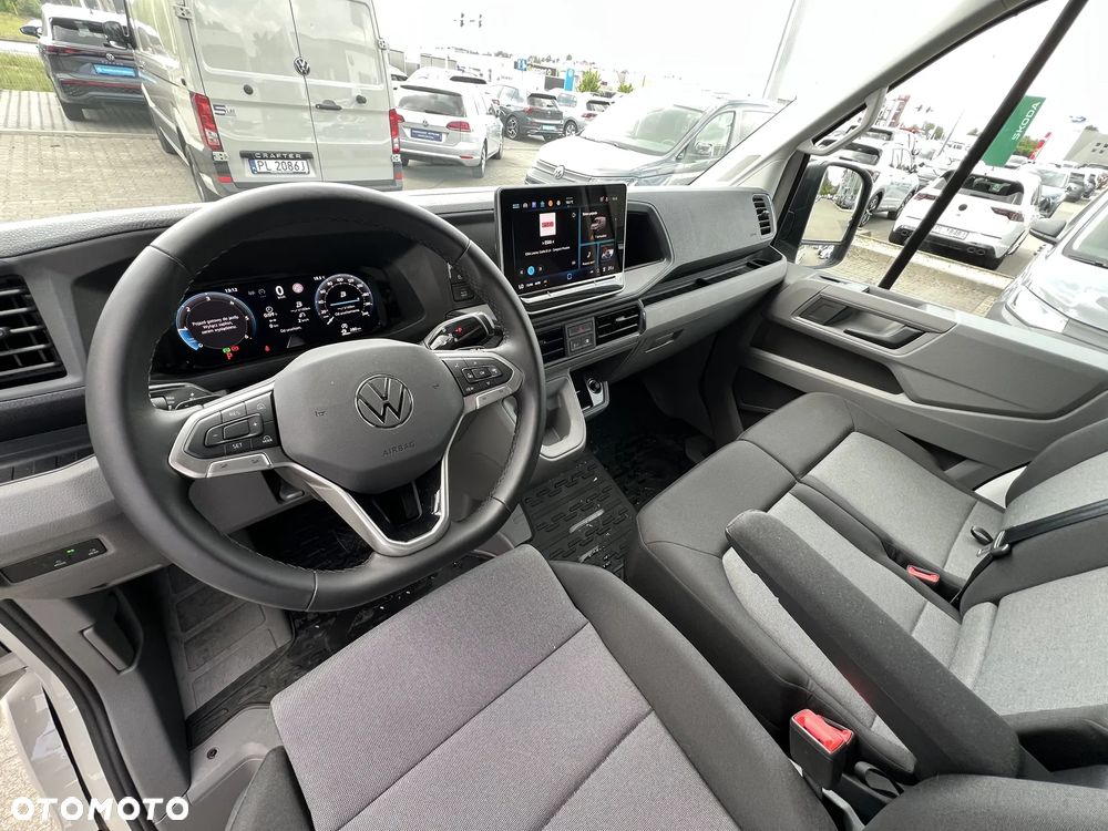 Volkswagen Crafter - 14