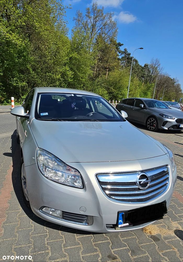 Opel Insignia 2.0 CDTI Edition - 10