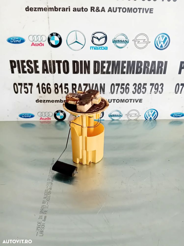 Pompa Motorina Din Rezervor Sorb Plutitor Dacia Duster 1.5 Dci 2010+ Motor K9K838 - 1