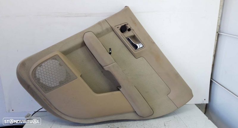 Conjunto De Quartelas / Forra Audi A2 (8Z0) - 3