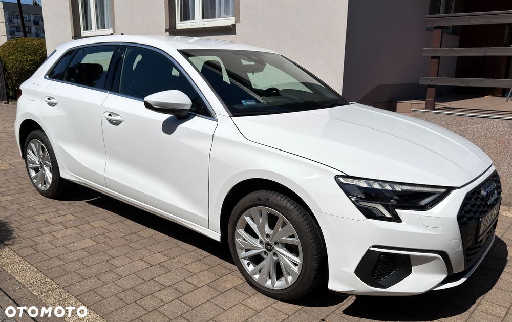Audi A3 Sportback 35 TFSI mHEV S tronic - 12