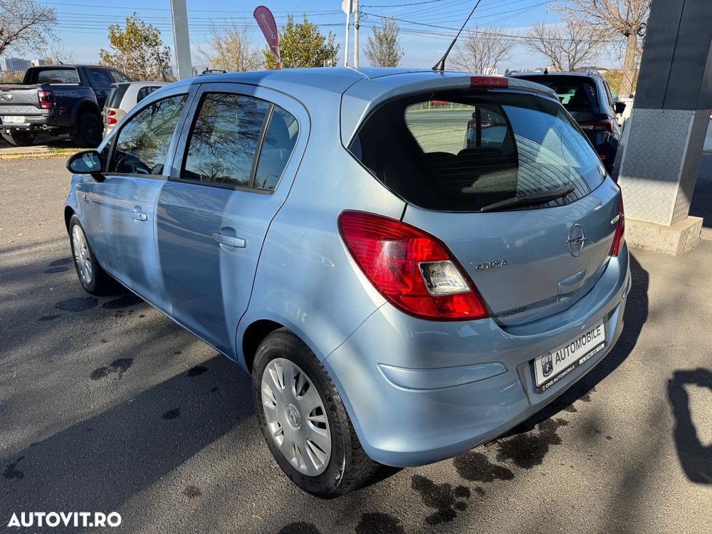 Opel Corsa 1.3 CDTI DPF Selection - 8