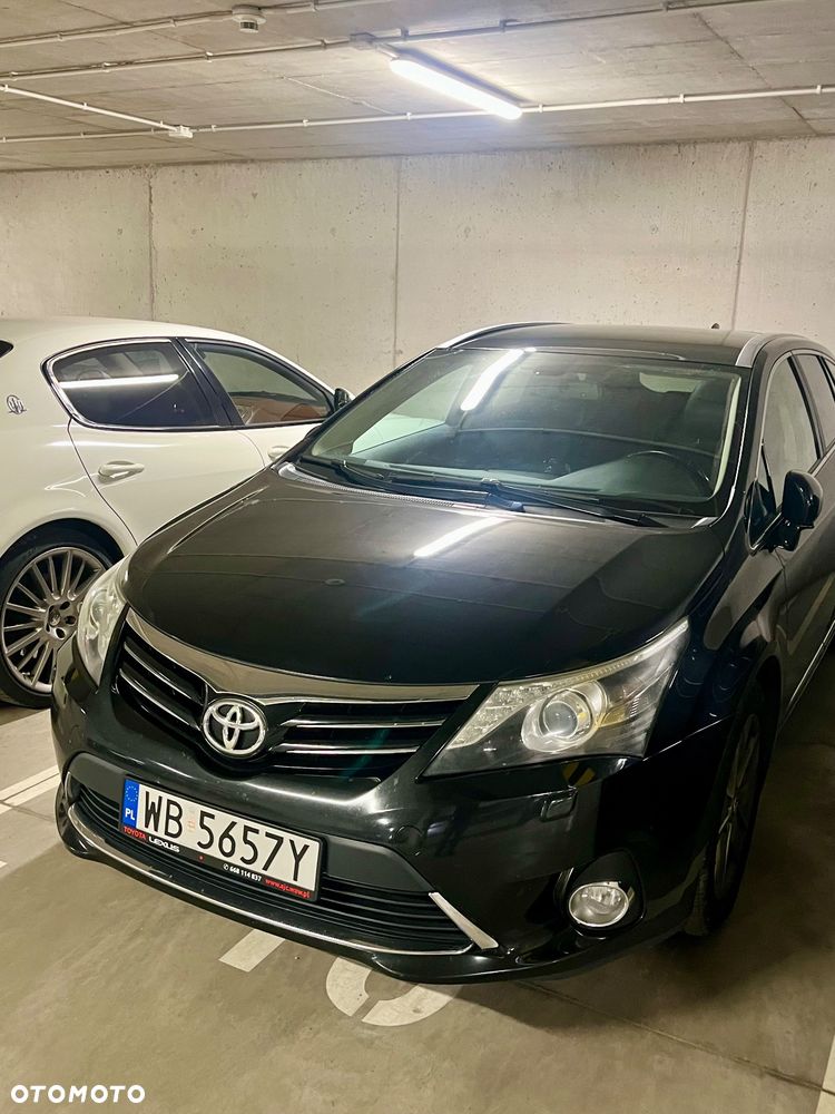 Toyota Avensis 2.0 Prestige - 4
