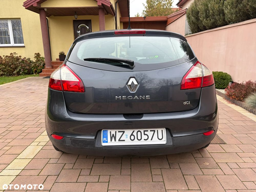 Renault Megane 1.5 dCi Expression - 3