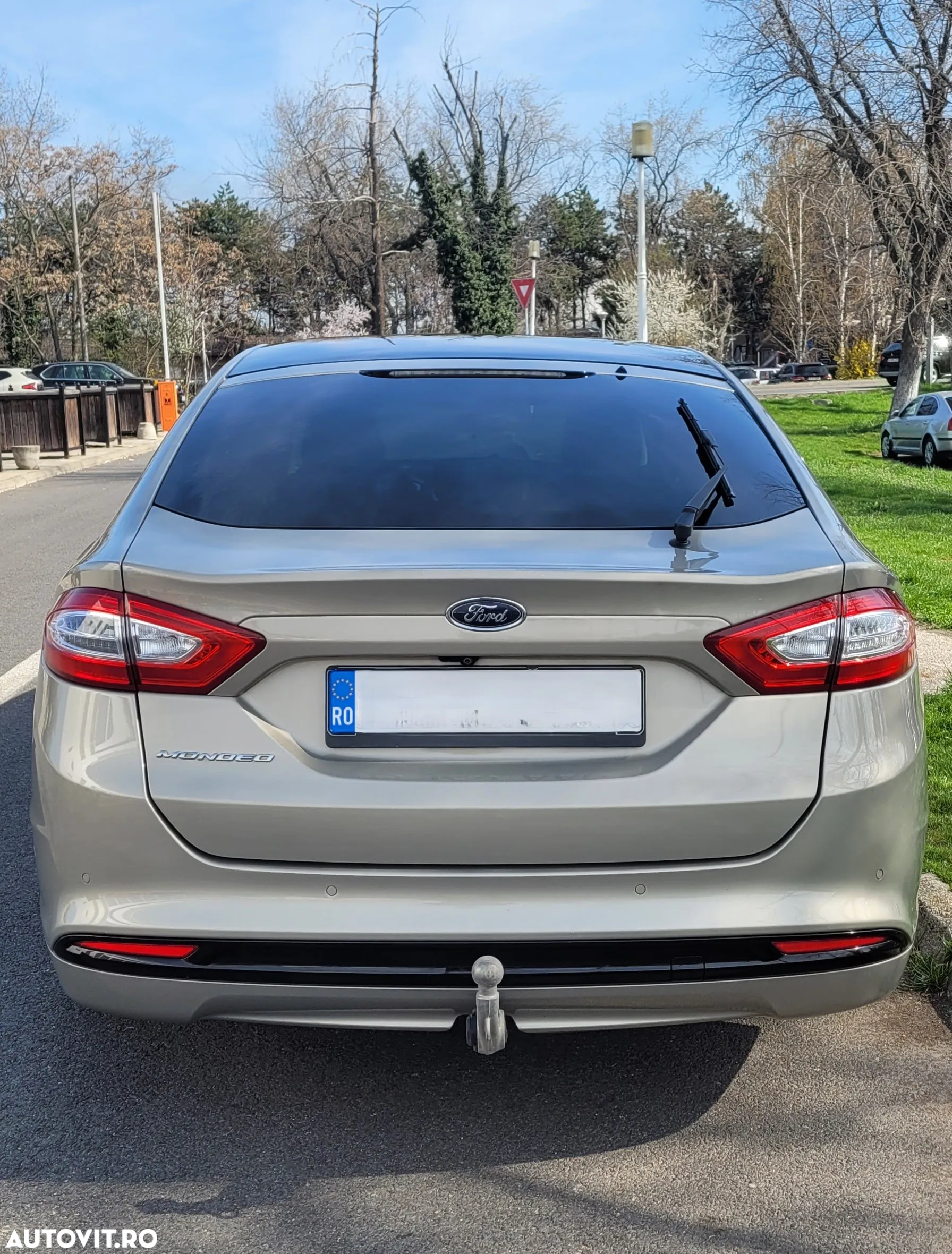 Ford Mondeo 1.6 TDCi Econetic - 7