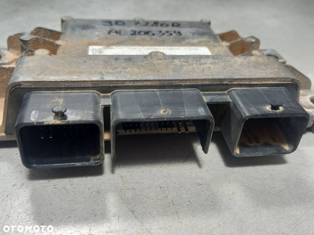 Sterownik AL206359 John Deere 7280R - 4