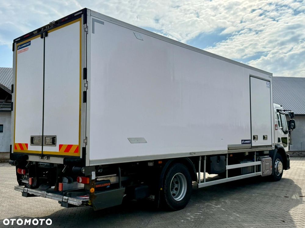 Renault D WIDE 18.380 / CHŁODNIA / WINDA / LAMBERET / CARRIER 1150 / 2021 ROK / SPROWADZONY - 5