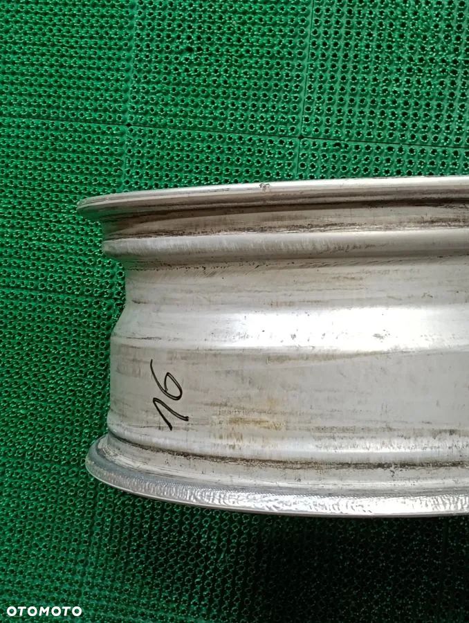 MERCEDES W203 01-07r Felgi Aluminiowe R16 - 25
