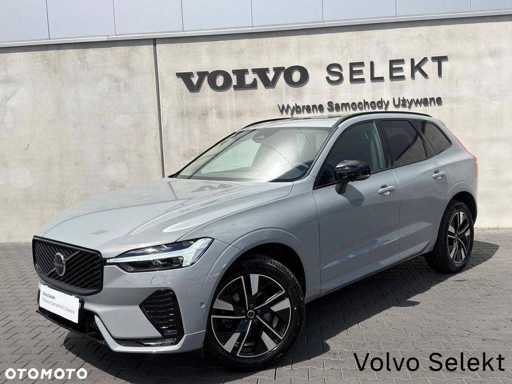 Volvo XC 60 - 1
