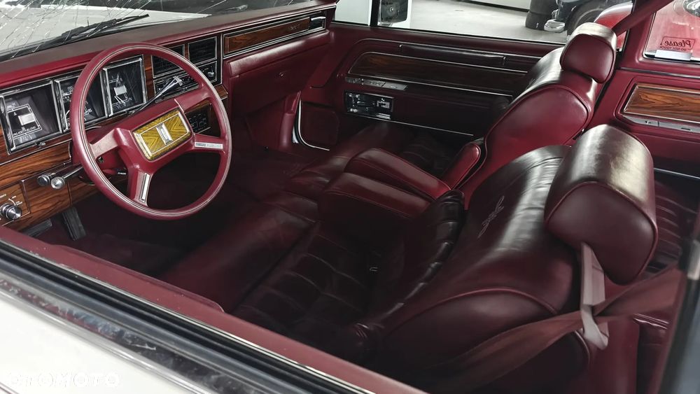 Lincoln Mark VII 5.0 Bill Blass - 9
