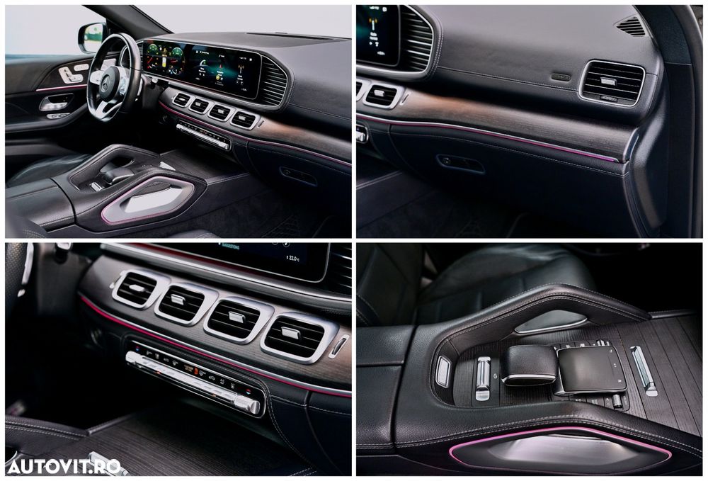 MERCEDES-BENZ GLE-Class 2020 — imagine 15