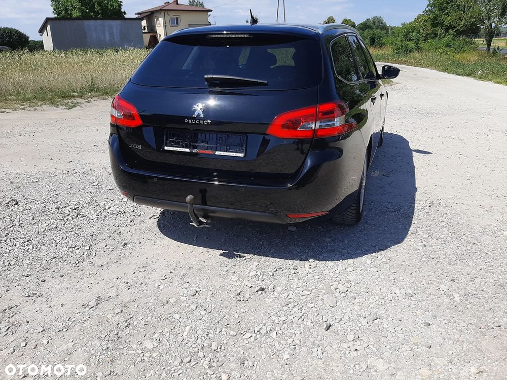 Peugeot 308 BlueHDi 130 Stop & Start Allure - 6