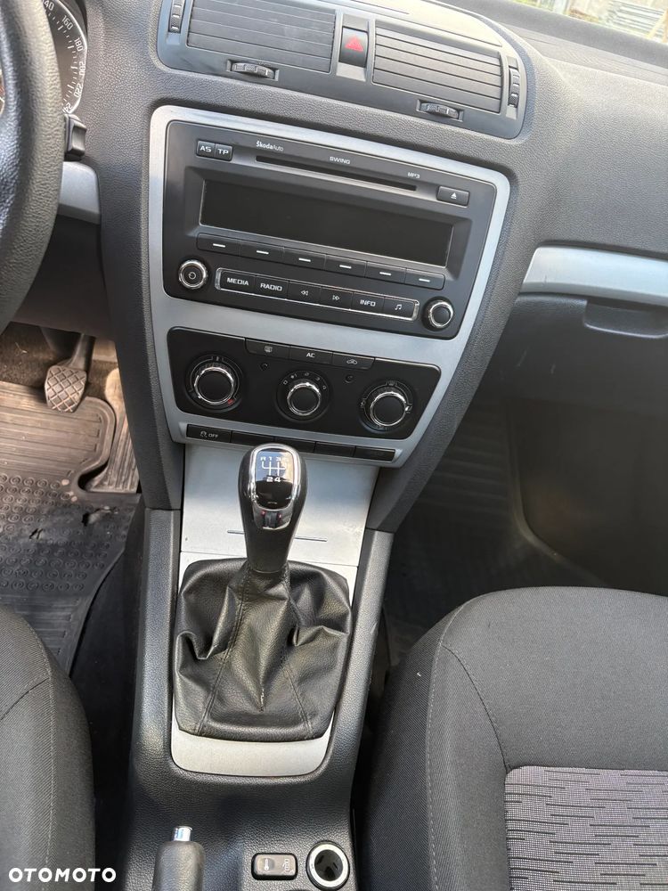 Skoda Octavia 1.6 TDI Ambition - 12