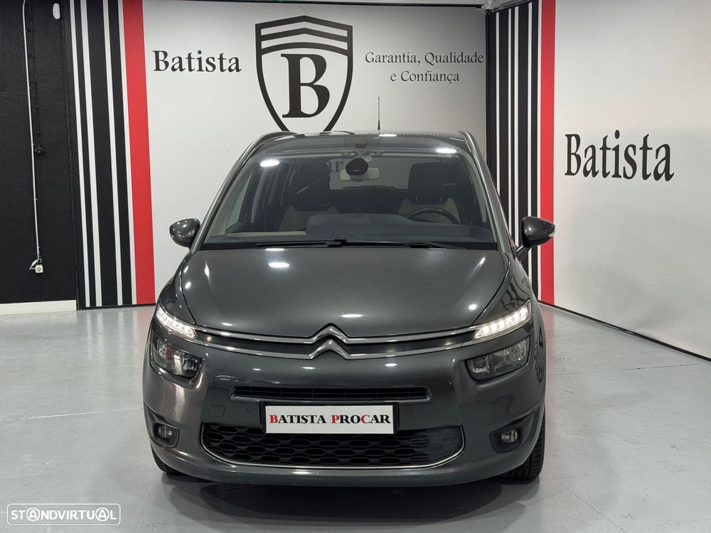 Citroën C4 Grand Picasso 1.6 e-HDi Intensive ETG6 - 11