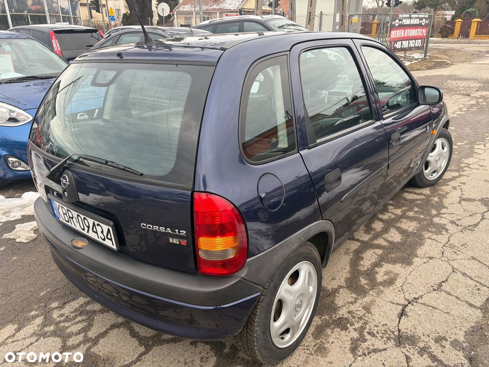 Opel Corsa 1.2 City 16v - 18
