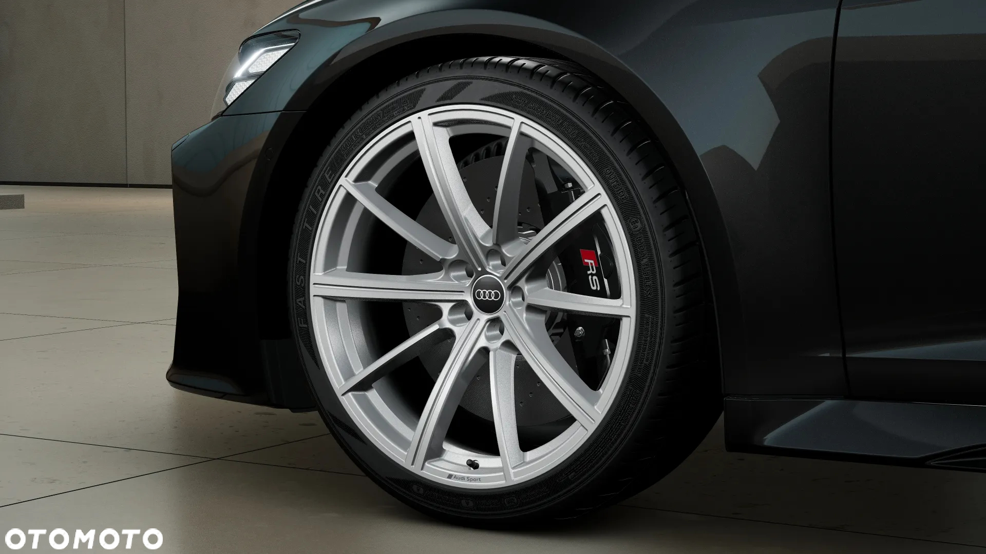 Audi RS6 - 5