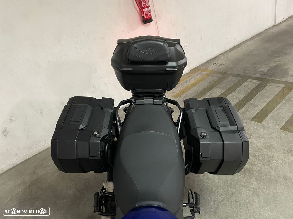 Suzuki DL V-STROM 650 - 14