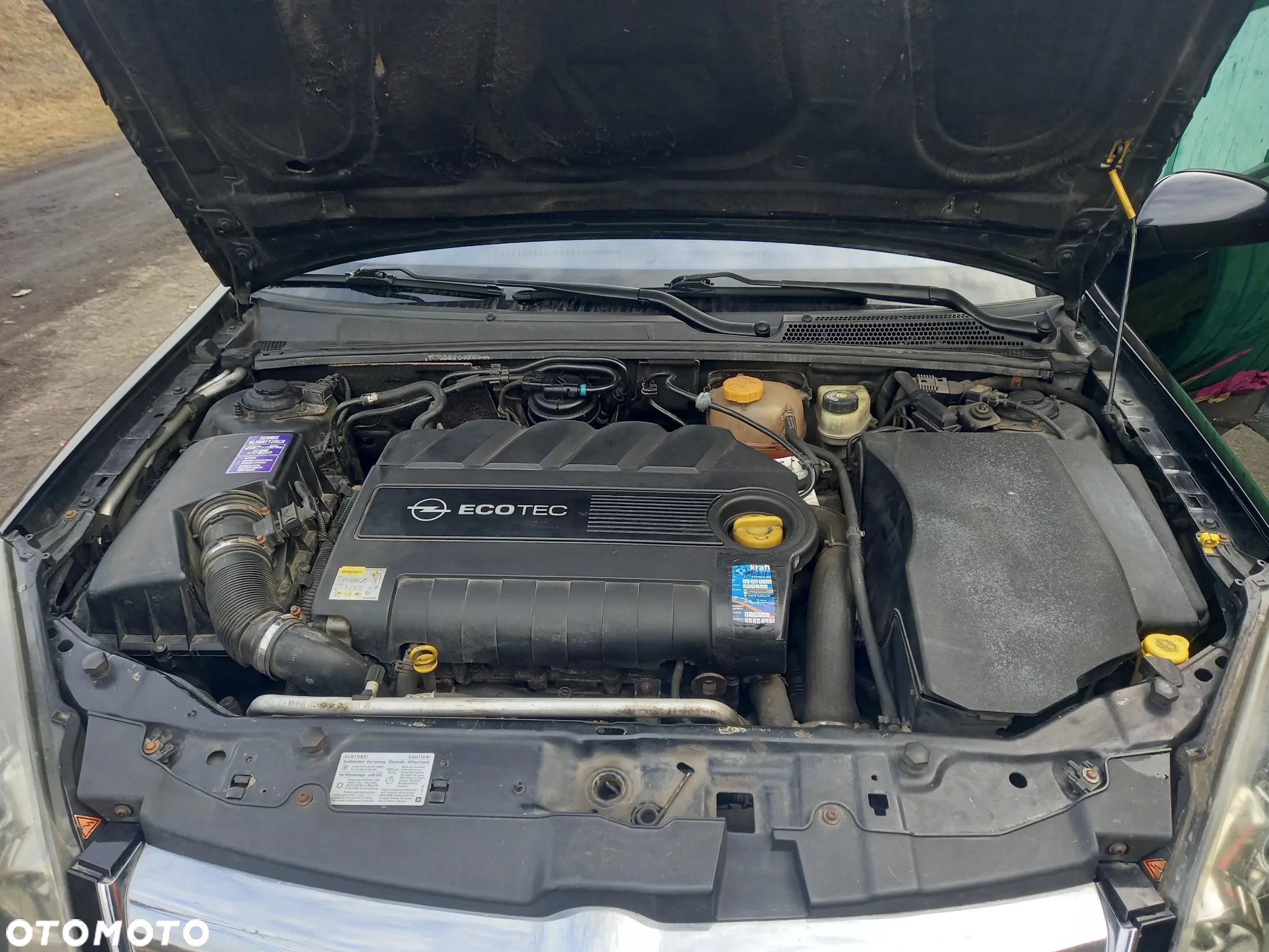 Opel Signum 1.9 CDTI Cosmo - 13