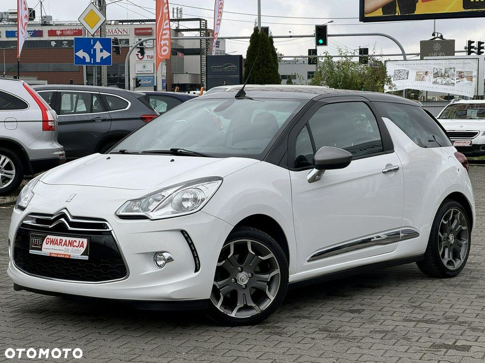 Citroën DS3 THP 155 SportChic - 3