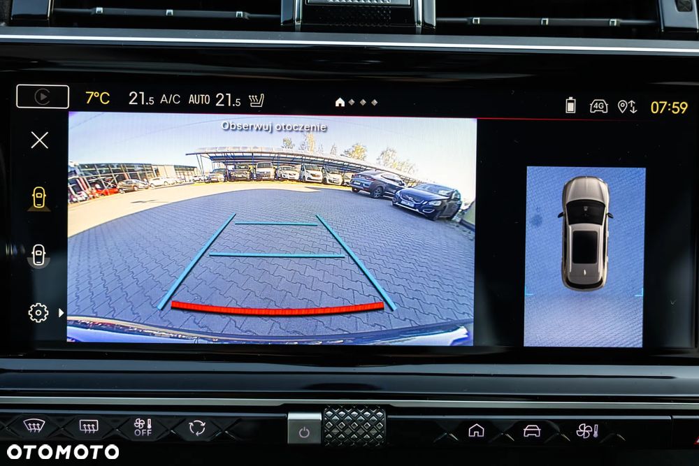 DS Automobiles DS 7 Crossback - 38