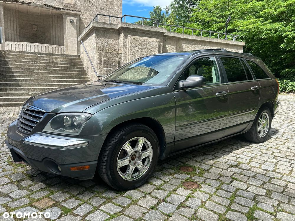 Chrysler Pacifica 3.5 - 2