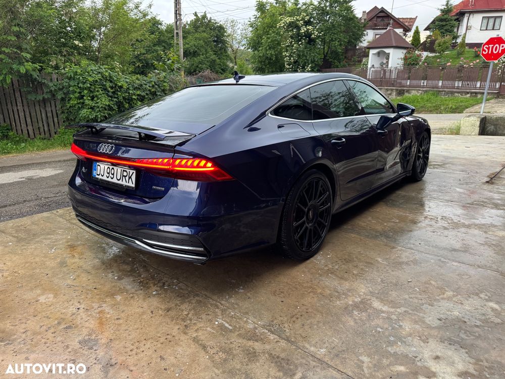 Audi A7 Sportback 3.0 55 TFSI quattro S tronic - 11