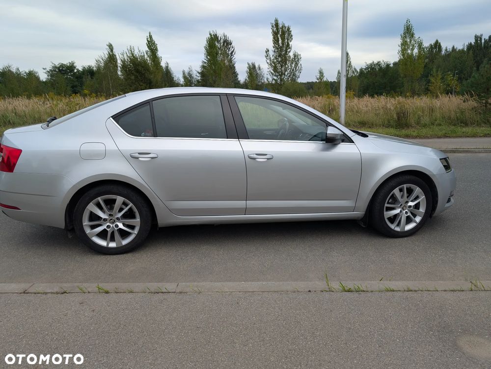 Skoda Octavia 1.4 TSI Style - 8