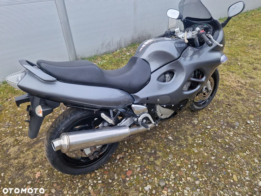Suzuki GSX-F - Katana - 10