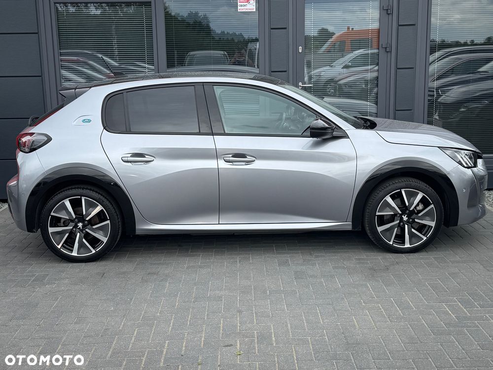 Peugeot 208 Elektromotor 136 GT+ - 4