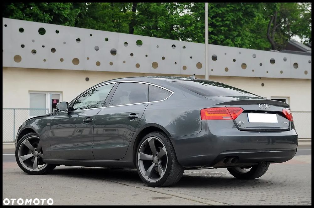 Audi A5 Sportback - 16