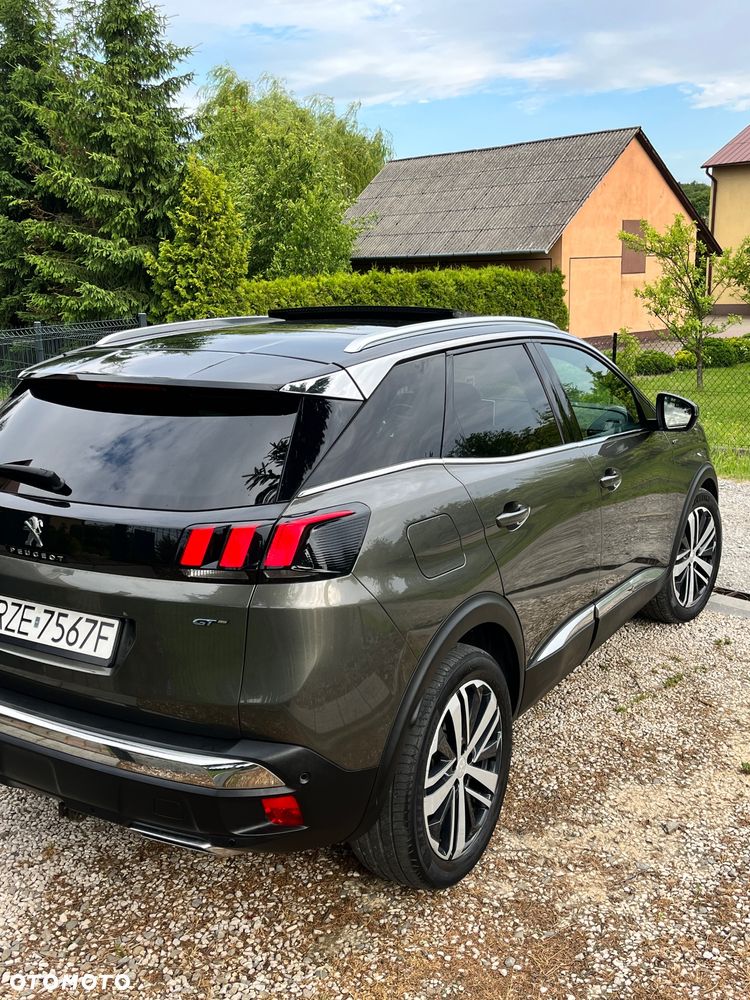 Peugeot 3008 2.0 BlueHDi GT S&S EAT6 - 7