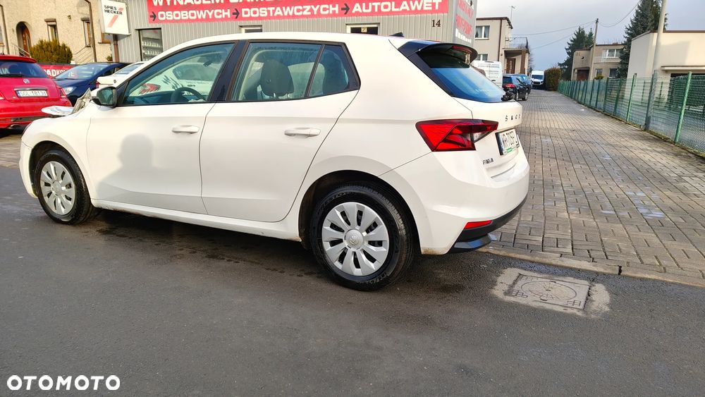 Skoda Fabia 1.0 TSI Active - 3