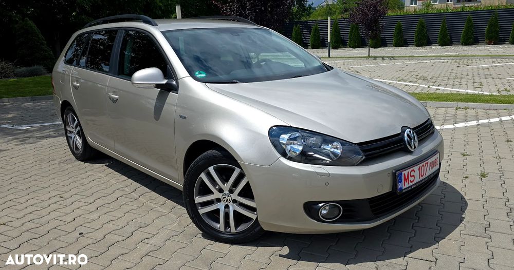 VOLKSWAGEN Golf 2013 — imagine 20