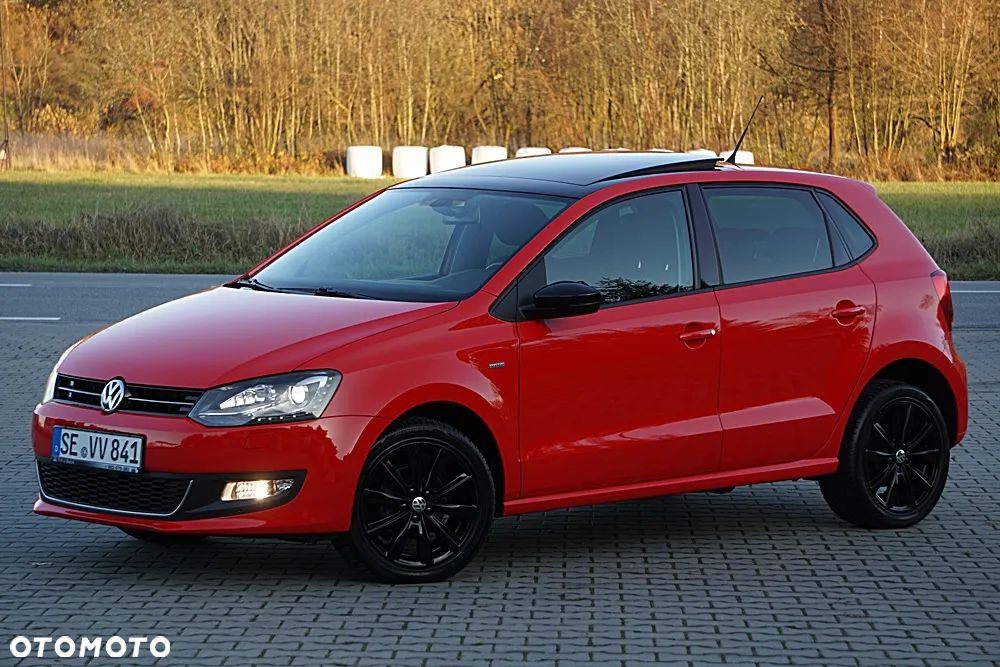 Volkswagen Polo 1.2 MATCH - 2