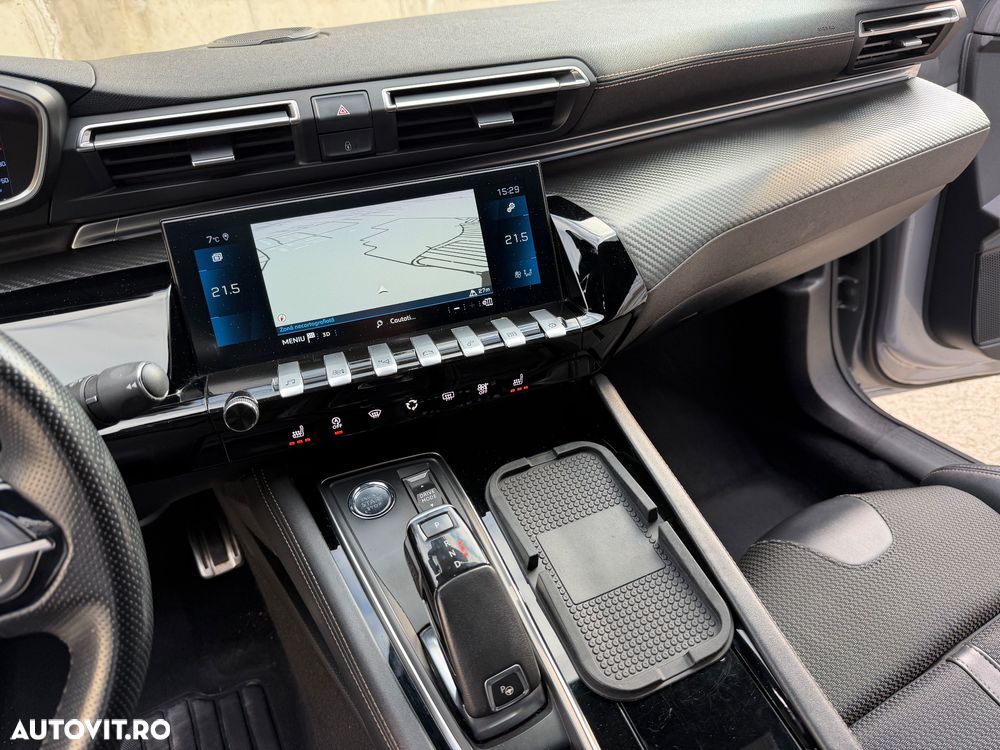 Peugeot 508 1.5 BlueHDI S&S EAT8 GT Pack - 6