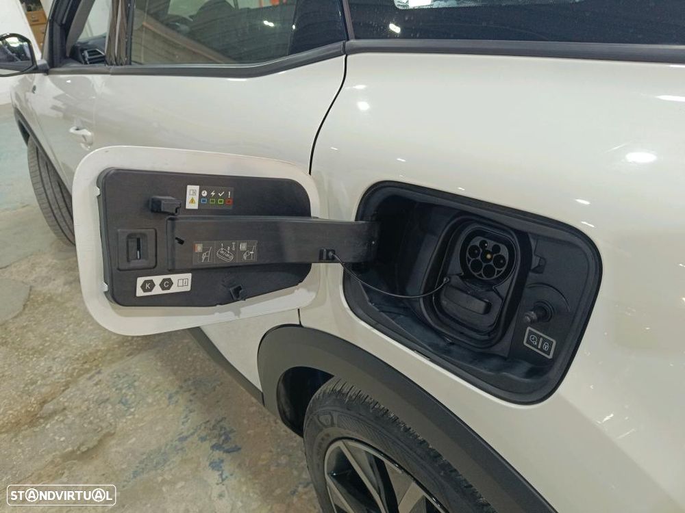 Citroën e-C4 50 kWh Feel Pack - 11