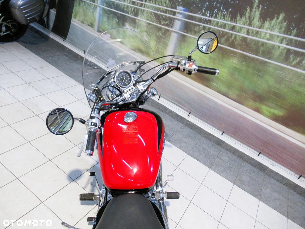 Honda VT - 21