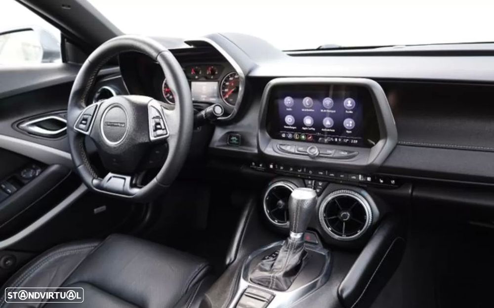 Chevrolet Camaro - 8