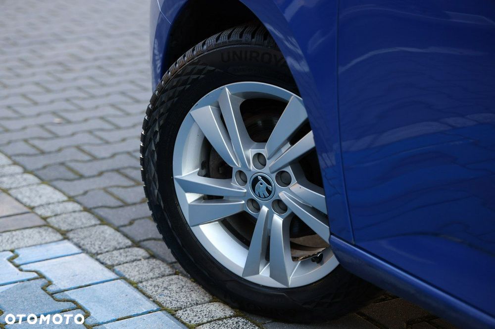 Skoda Fabia 1.0 TSI Ambition - 9