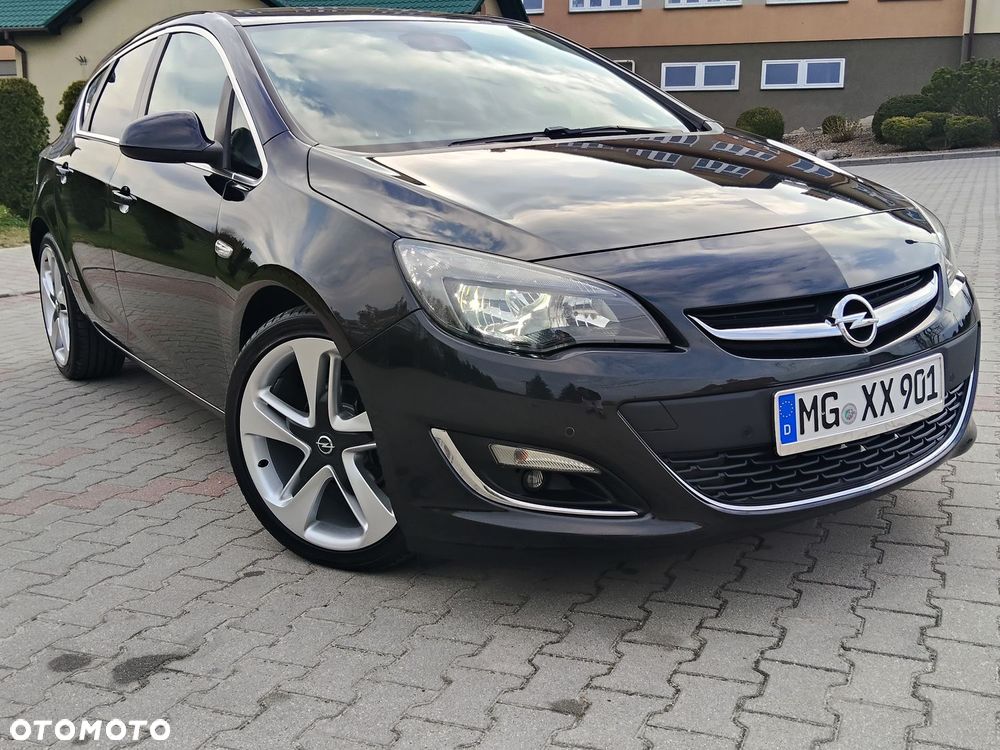 Opel Astra 1.6 Cosmo - 22