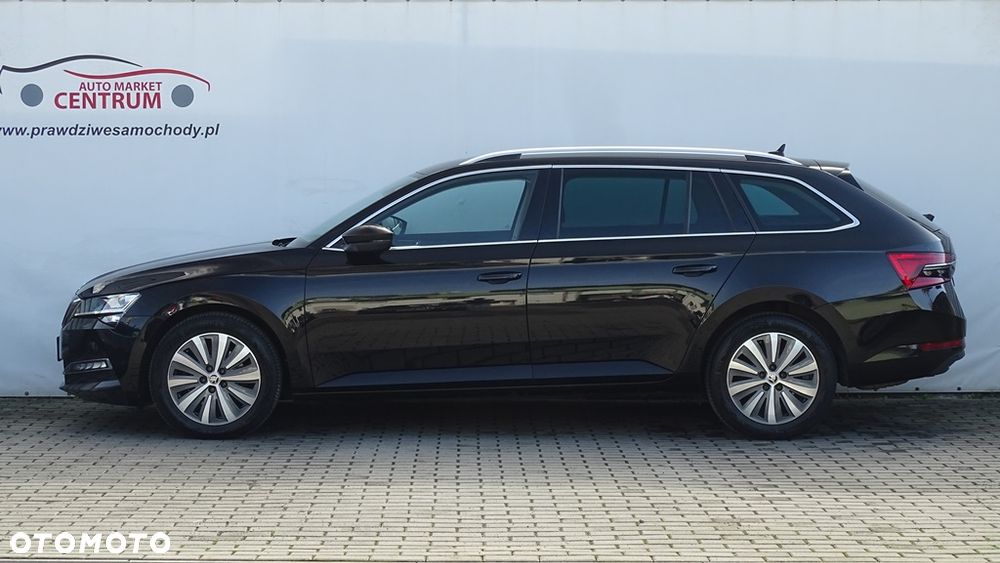 Skoda Superb 2.0 TDI DSG Style - 5